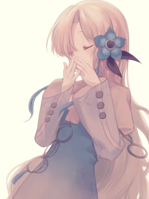 「ありがとう!」3周年おめでとうございます!!!これからもずっと応援してますO( ≧▽≦)O #ヰ世界情緒3周年 #ヰ世界情緒美術部 