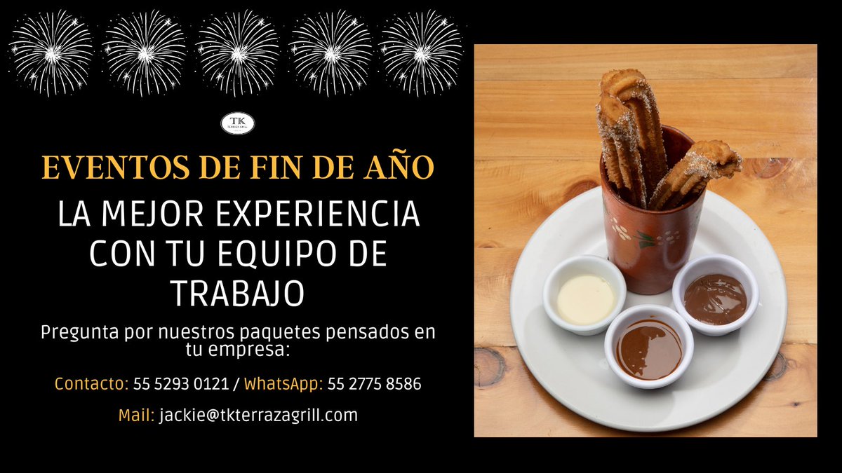 TK Terraza Grill tweet media