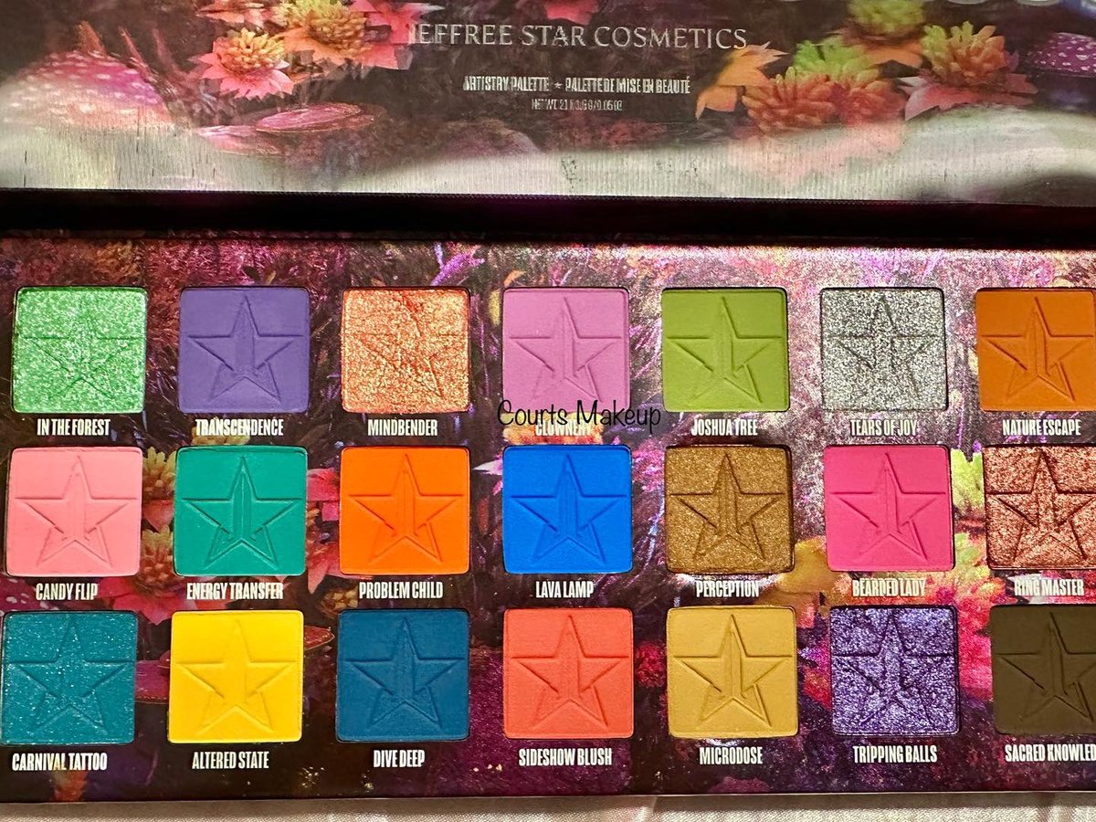 courts_makeup1's tweet photo. Iβm obsessed! π @JeffreeStar
#jeffreestar #jeffreestarcosmetics #jsc #jeffreestarapproved #jeffreestarobsessed #jeffreestaraddict #jeffreestarcollection #makeup #makeupaddict #makeupjunkie #makeupobsessed #productphotography #makeupcollection #psychedeliccircus https://t.co/wUrq4vueGJ