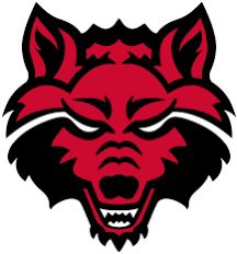 Blessed to receive an offer from Arkansas State!