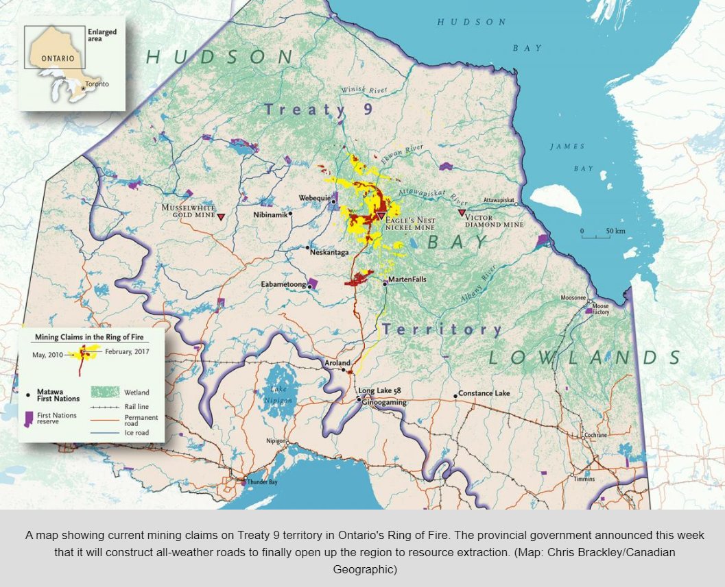 bit.ly/3FhsgI2 My year-end summary about Ontario's Ring of Fire.