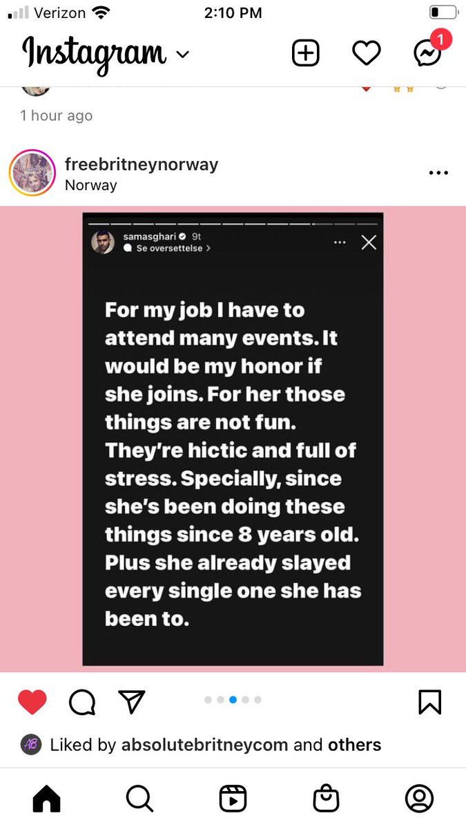 Ashleyness1985's tweet photo. Britney owes us NOTHING! Let her do her own thing on her terms! Let her heal! She will NEVER be the B she was in the early 2000’s!! Give her space and time to figure this out and leave Sam alone! She’s FREE!! Let’s focus on #JusticeForBritney https://t.co/n6NgkhoF3w