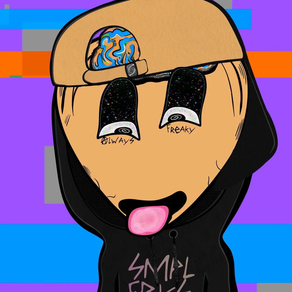 healthyhollows's tweet photo. @SMPLFRKS
proud to be a SMPL FRK.
#FREAKFAM #FREAKSUNLEASHED https://t.co/pIAkGOz31U