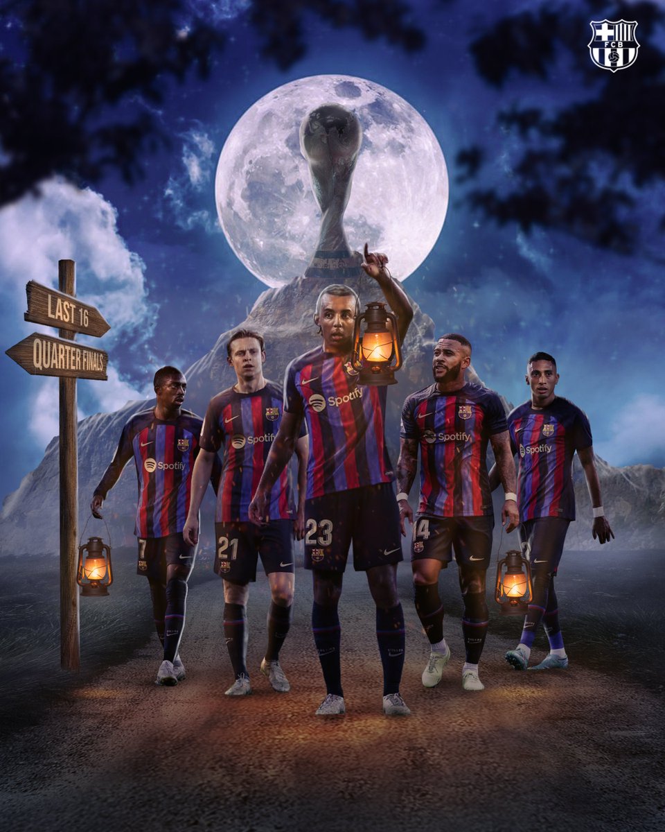 FC Barcelona tweet media