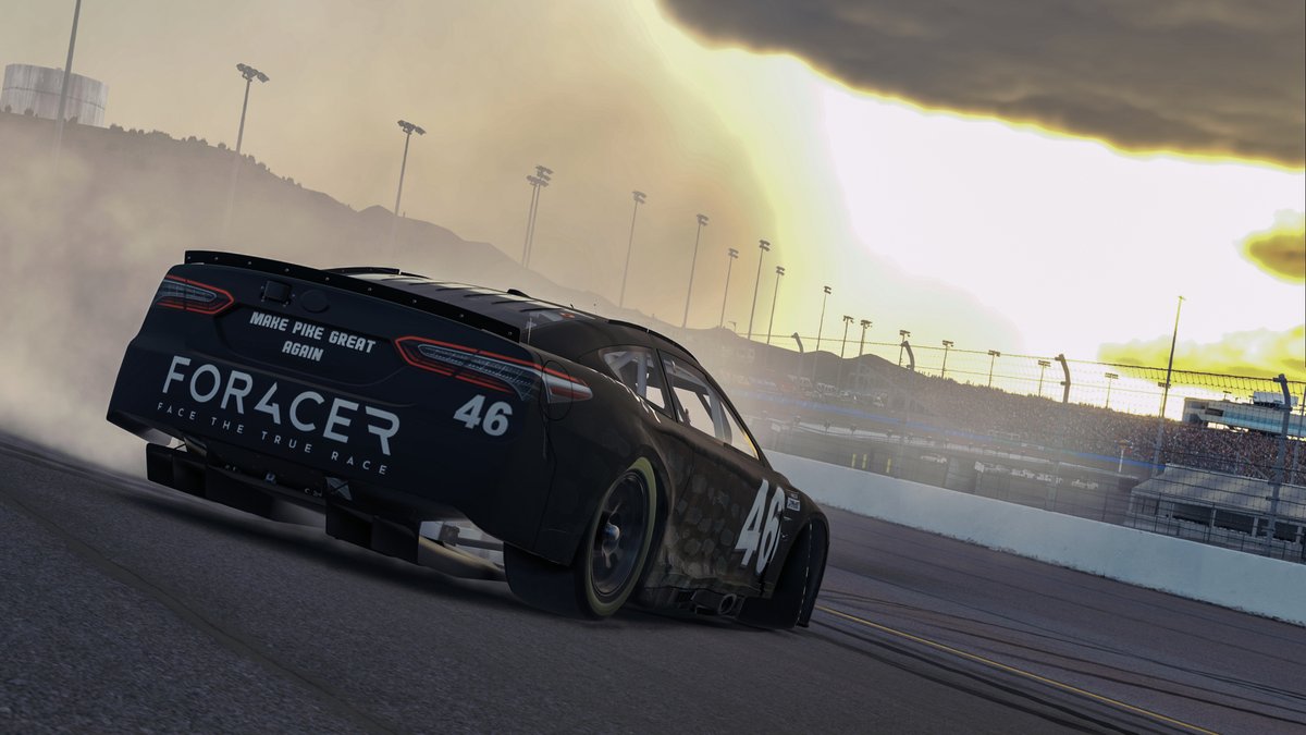 There can be only one!

Ladies and gentlemen - your five time champion - <a href="/tesnaukki/">Teemu Toikka</a>! 

Big thanks to Foracer and to Seriässä for supporting us. Big thanks to <a href="/trellet/">trellet.net</a> for the series 💪

📸 <a href="/Kakkela/">Kakkela</a> 

#simracing #simracingfi #esportsfi #iracing #makepikegreatagain #trelletorstai