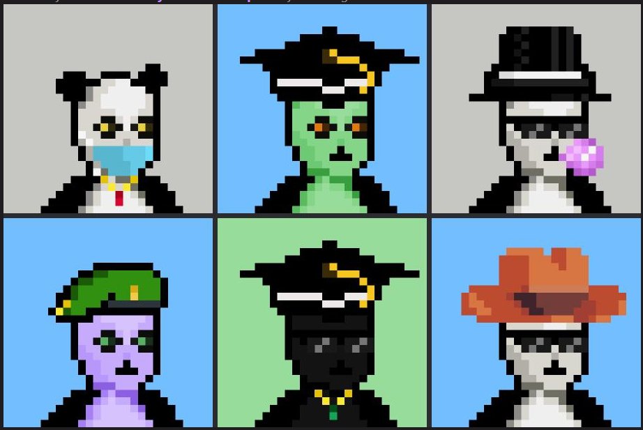 tvneversells's tweet image. @PixelPandaCrew I read your announcement, and raise you some pandas! Juicy revenue incoming.