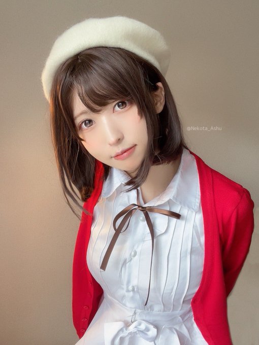 コスプレイヤー猫田あしゅのTwitter画像30