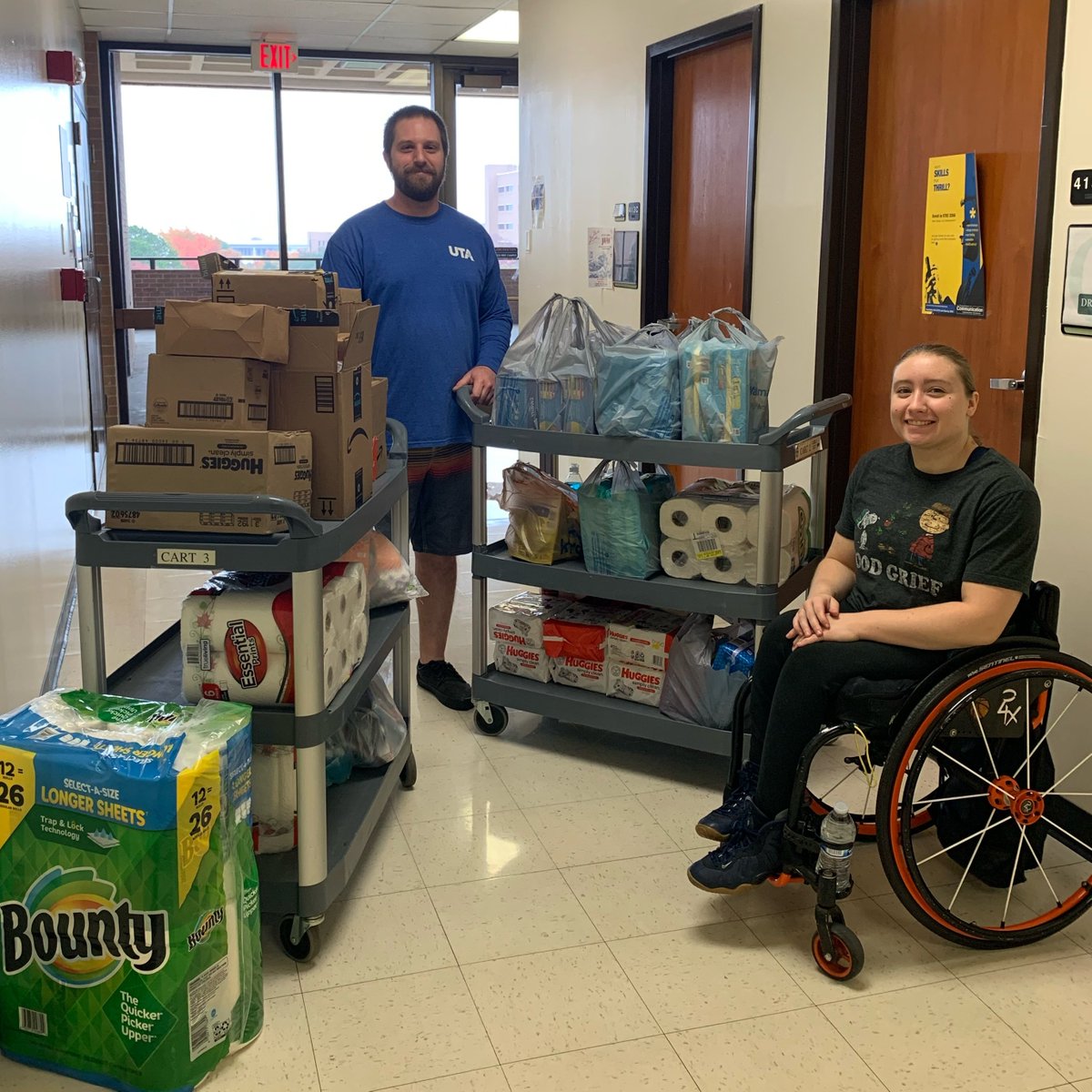 UTA Dept. of Comm. tweet media