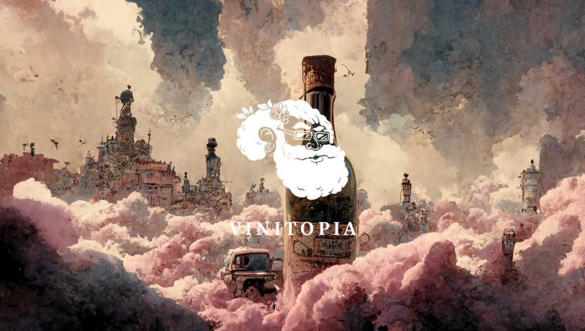 V I N I T O P I A | 🤘🍇 (@vinitopia) on Twitter photo Visiting <a href="/VignoblesBardet/">Vignobles Bardet</a> be like visiting heaven but on earth. 🤘🍇
Let’s say hi sometimes! Visiting <a href="/VignoblesBardet/">Vignobles Bardet</a> be like visiting heaven but on earth. 🤘🍇
Let’s say hi sometimes!