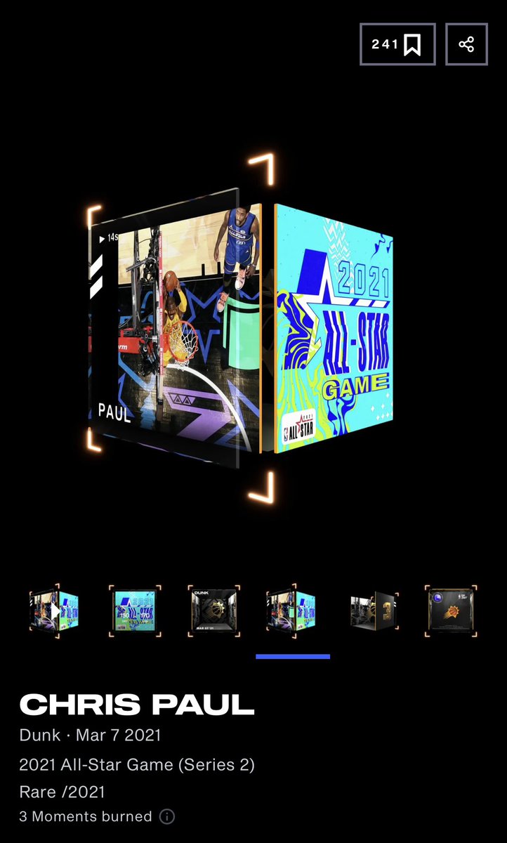 the_superky's tweet photo. 🚨Who wants a @nifted_ 32 in. interactive touch screen NFT display? They’re dropping in Jan. Spreading the news in giveaways (1/10)

1st one is for the #NbaTopShot community. It’s a RARE, @CP3 moment. (~$50USD)

To enter:
1. Follow ME &amp; @nifted_
3. RT
2. Join @nifted_ discord https://t.co/PXh7J3VuKN