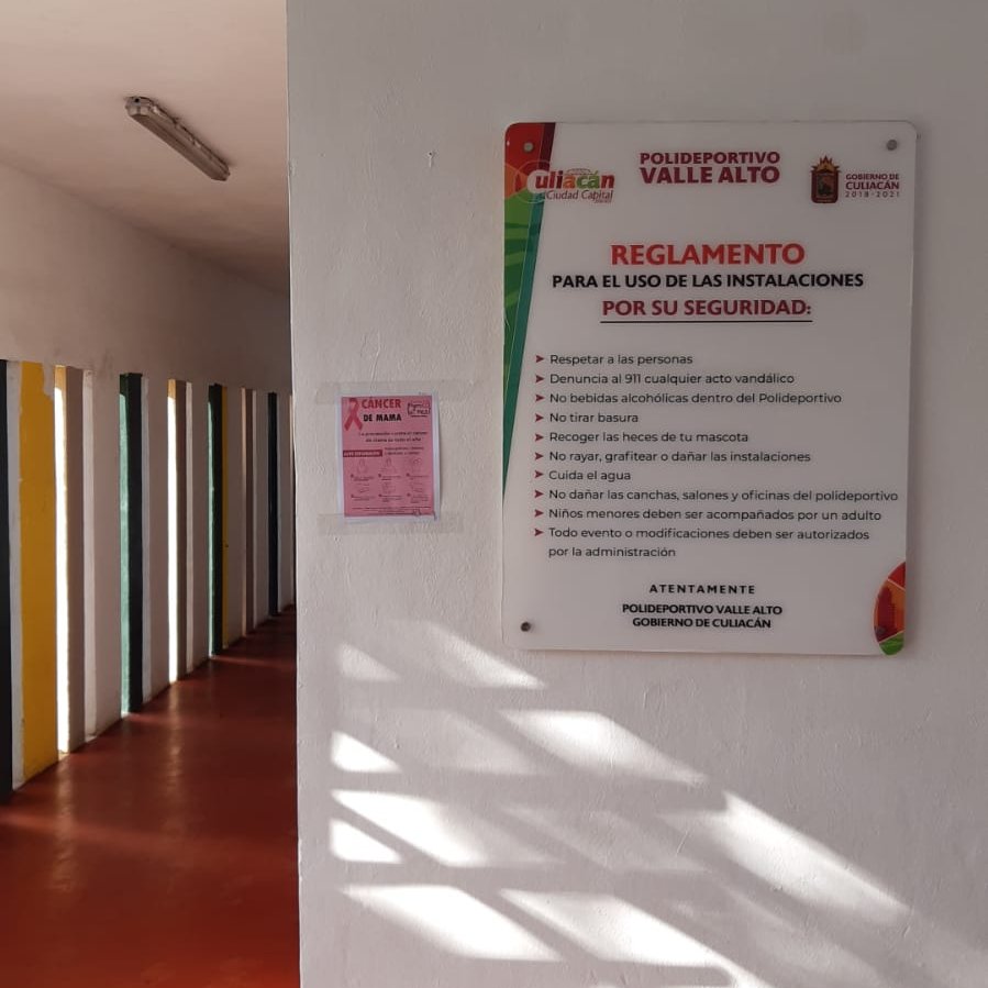 daniel_lopez_22's tweet photo. La prevención de cáncer de mama es todo el año, difundiendo el mensaje en el polideportivo Valle Alto en Culiacán, Sinaloa. #Mujeres2AlMes #CancerDeMama #DetectaloAhora @medicosconcausa https://t.co/E1rDtuQwtl