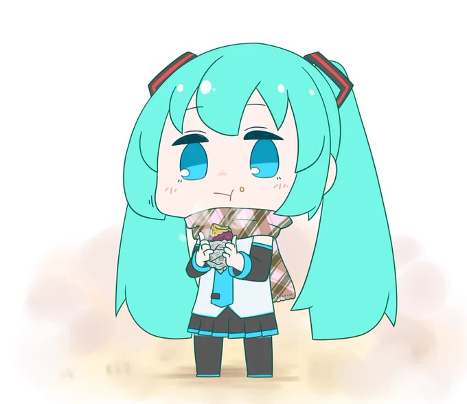 今日も一日#初音ミク 
