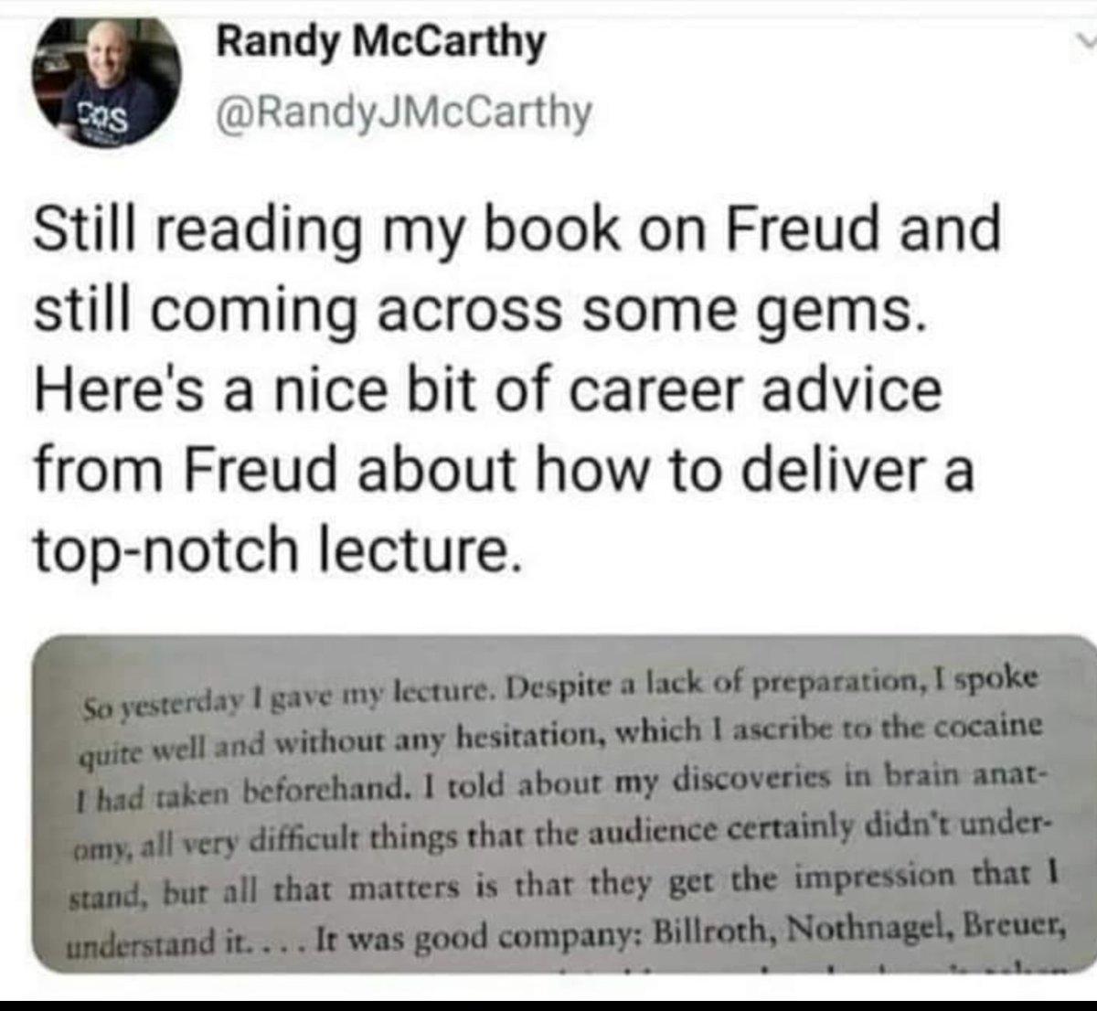 ConnieContd's tweet image. Turns out I&apos;ve wasted so much time studying #pedagogy. As long as my students think I know what I&apos;m talking about, that&apos;s all that matters...right?! 🤣🤦🏼‍♀️