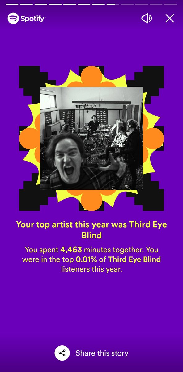jlump_'s tweet photo. @ThirdEyeBlind .01% club 🖤 https://t.co/YGGcIcpC37