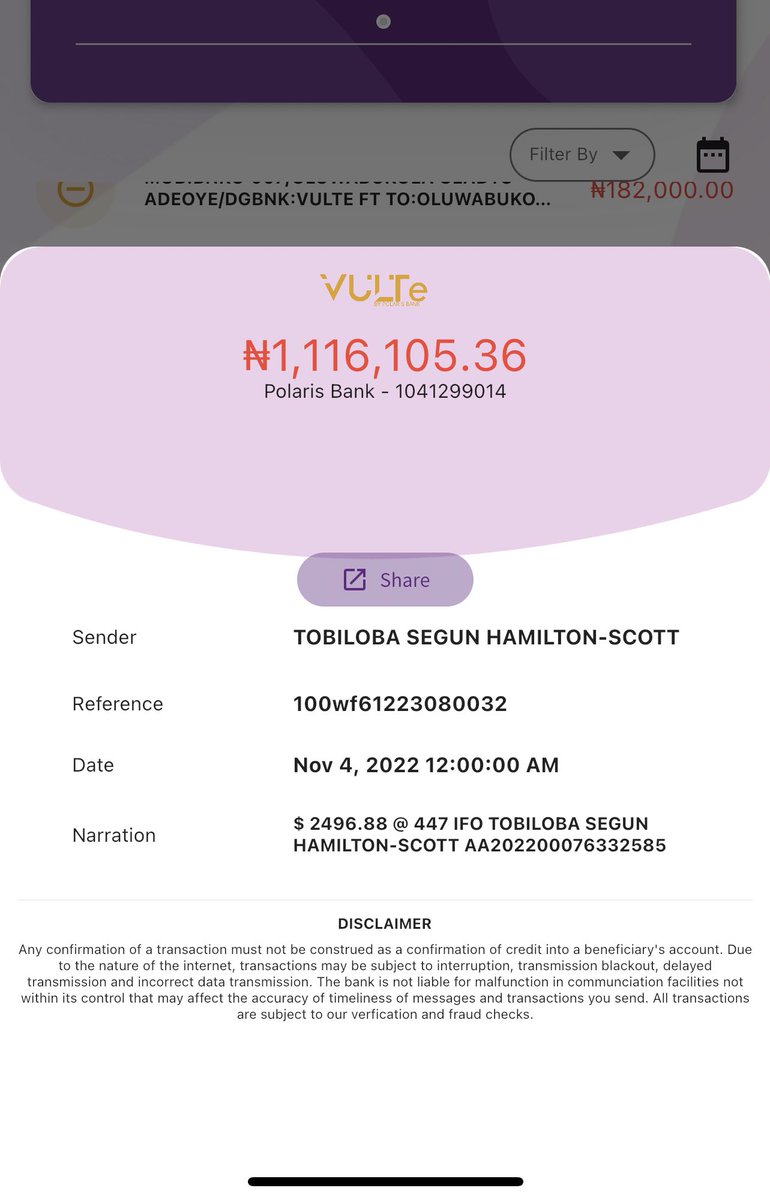 Hamiltonrozzay's tweet photo. @PolarisBankLtd WHERE IS MY MONEY?I was debited 1.1M 6 wks ago for Form A&amp;till now no money has been remitted into my account.I escalated the complaint to the Yescentre OVER 3weeks ago,my money is yet to be refunded @instablog9ja  @GistReel @lindaikeji @cenbank @GodwinIEmefiele https://t.co/a3boDXDzt6