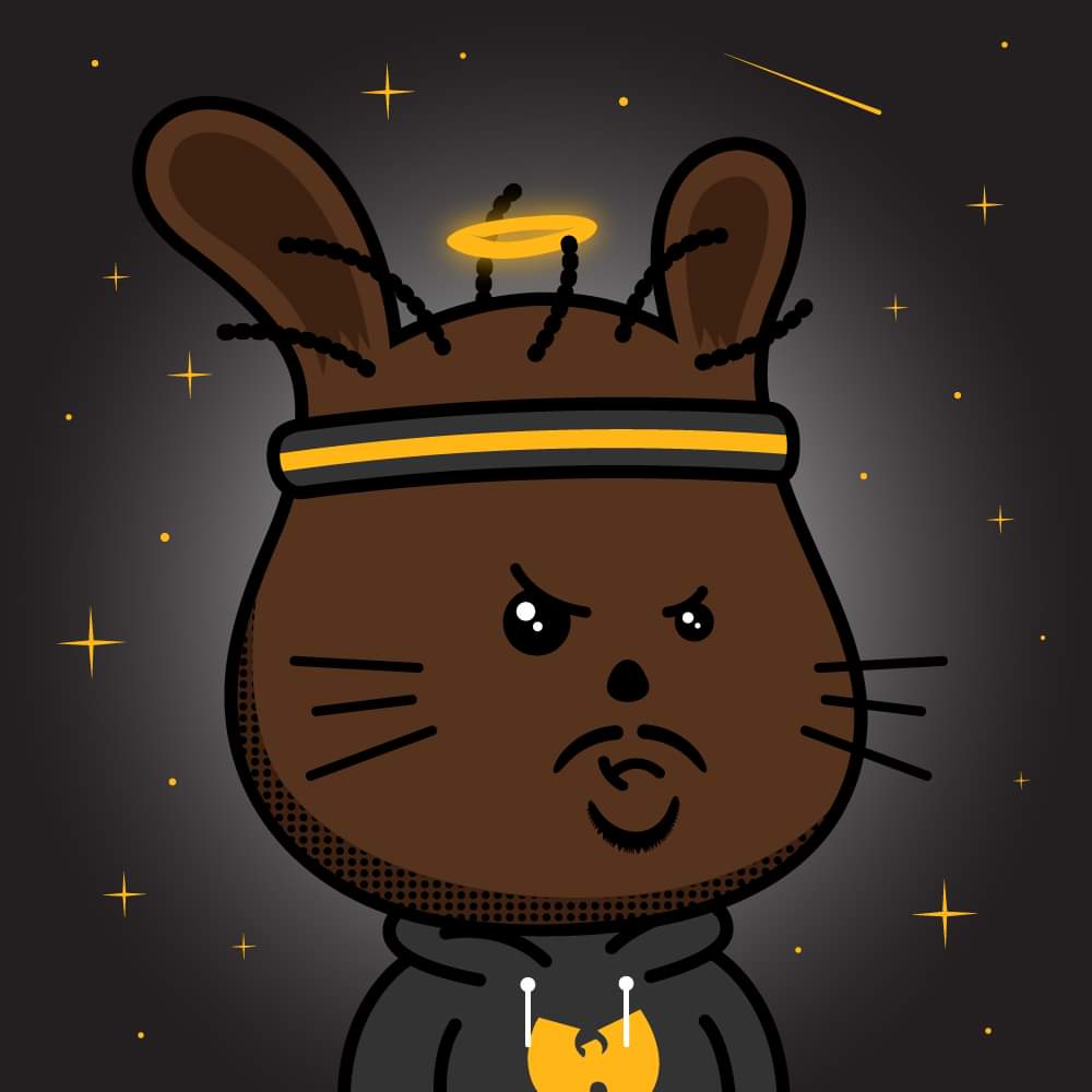 clan_collection's tweet photo. 🐰Welcome to the Clan! Little Rabbit Clan #014. The unique nft in homage to ODB. Wu for ever🙌
🔥Listed on opensea🔥
👉Link in bio
#wutang #odb #NFTlegendary 
#NFT #NFTCommunity #NFTProject  #nftcollector 
#NFTcollections #PolygonNFT #NFTartist #Collectible https://t.co/TIIQlTy3TQ