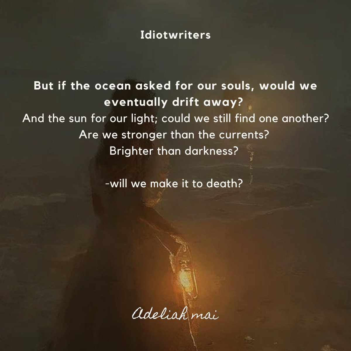 Poetry by IDiotwriters (@idiot_writers) on Twitter photo 