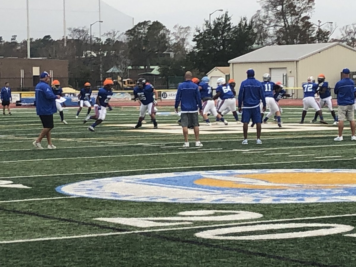 YorkRecruits's tweet photo. My man Zach Moss putting in the work!! https://t.co/ZcS6gHHCj2