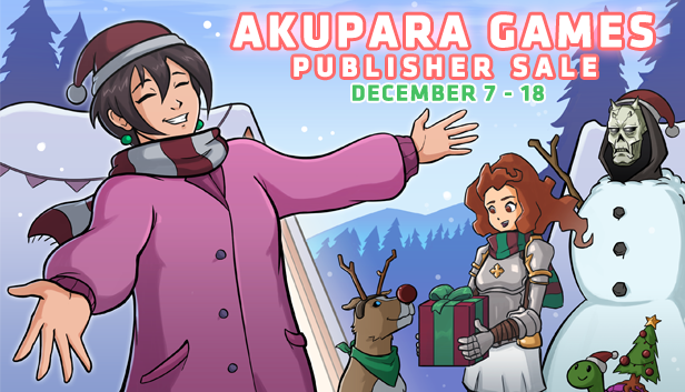 Akupara Games 💫 Indie Games tweet media