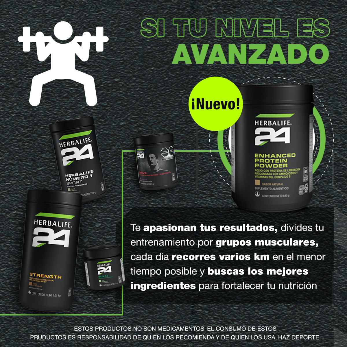 Herbalife Nutrition México on Twitter "No importa en donde estés, lo