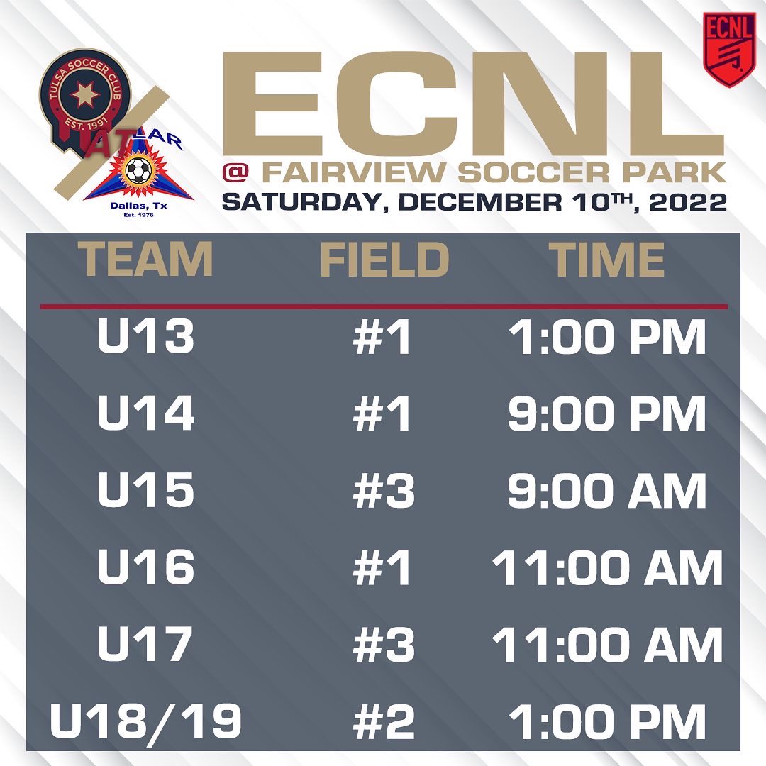 Tulsa Soccer Club tweet media