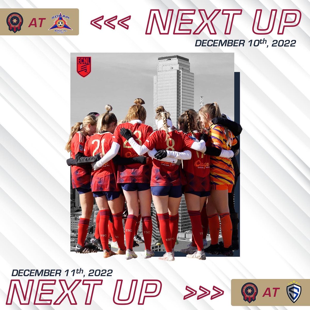Tulsa Soccer Club tweet media