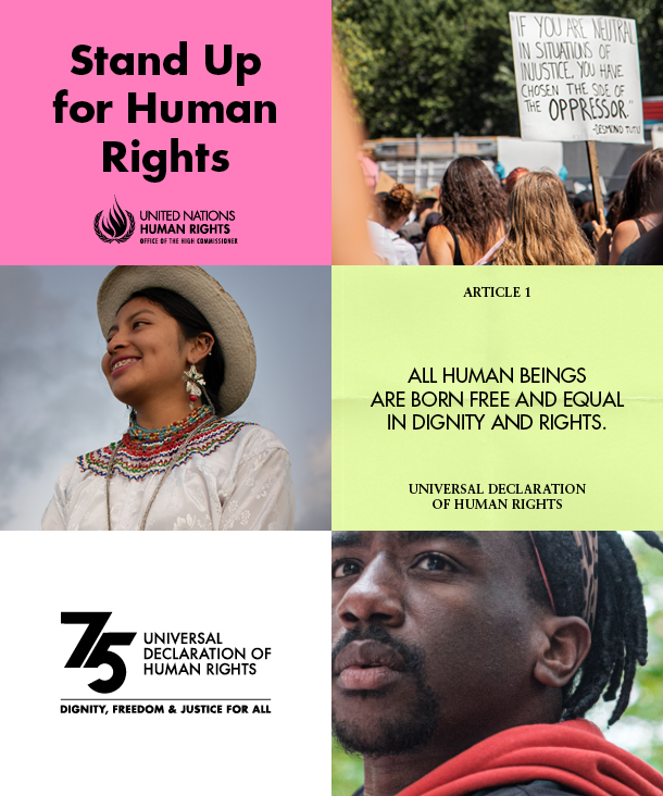 Another wave of backlash is sweeping the world. We must continue to rally behind Hilary Clinton’s proclamation that ‘women’s rights are human rights’ – in Australia and globally. #standup4humanrights #HumanRightsDay2022