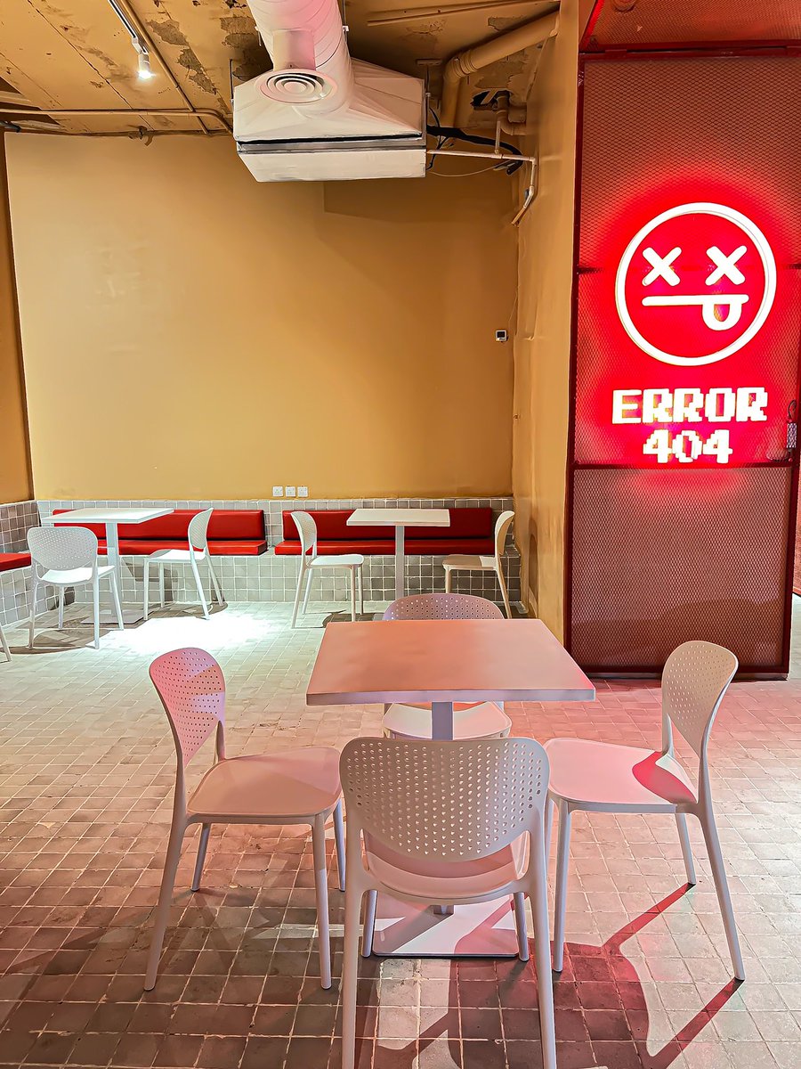 aldhmy2022's tweet photo. ايرور ٤٠٤ | ERROR 404 🍔📌

احدث مطاعم برقر اللحم بالرياض .. بصراحة لذيذ ويستحق التجربه ( البرقر عندهم ثلاث أنواع بس تبدأ الأسعار من 23 ريال الى 29 ريال بس 👌🏻😍

📍الموقع : 

Error 404
https://t.co/vB0MHEBlVz https://t.co/hSOIeITdlp