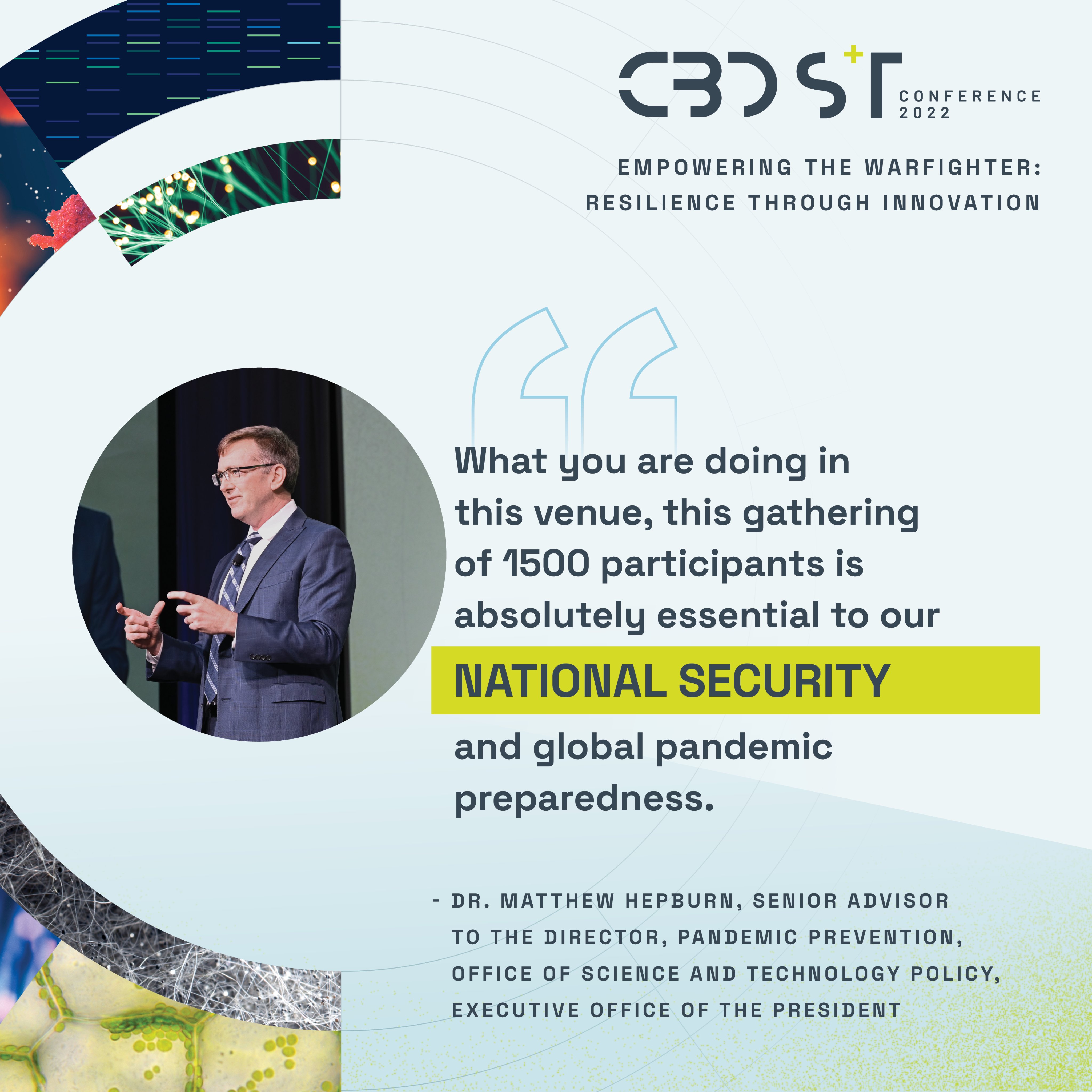 CBD S&T Conference (cbdstconference) / Twitter