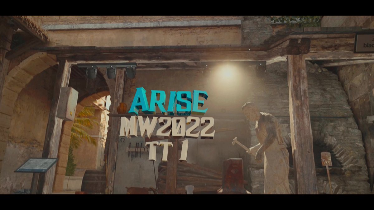 Arise Unit tweet media