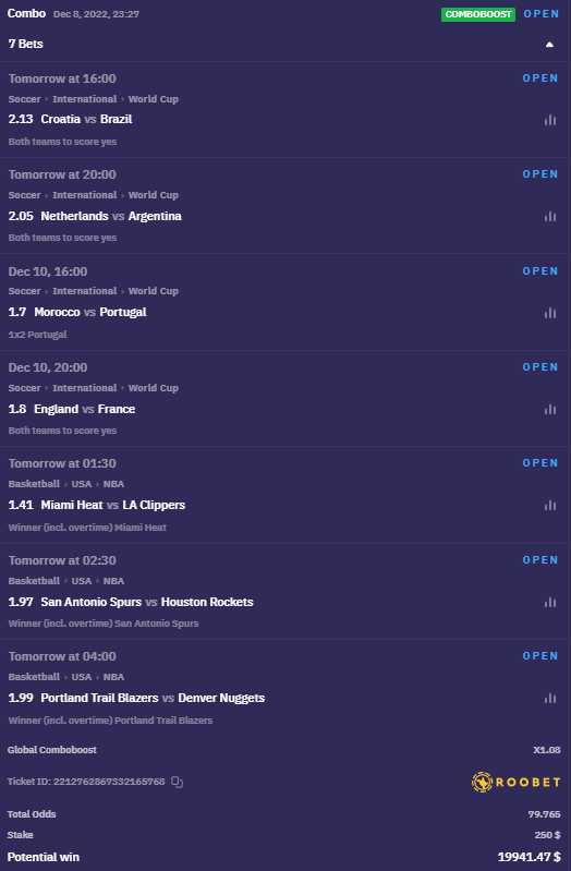 RoobetReloads's tweet photo. Good evening everyone!💙

I've mustered up a risky betm that I think has a chance to come in... 👀⚽️🏀 If this bet wins, I will give 1 person who retweets this tweet $10,000 🎁

Simply follow us + retweet to enter. Good luck!🦘

- Amy,
Reloads Sports Betting Team https://t.co/rm6yaHqMe6