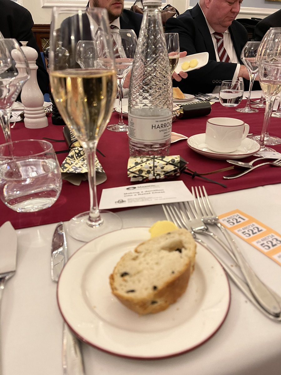 estaugh2306's tweet photo. @westkentmasons Súper meeting of Greenwich RAM and Mark Lodges.  The Festive Board was a spectacle in itself … https://t.co/v53mVAmdIq