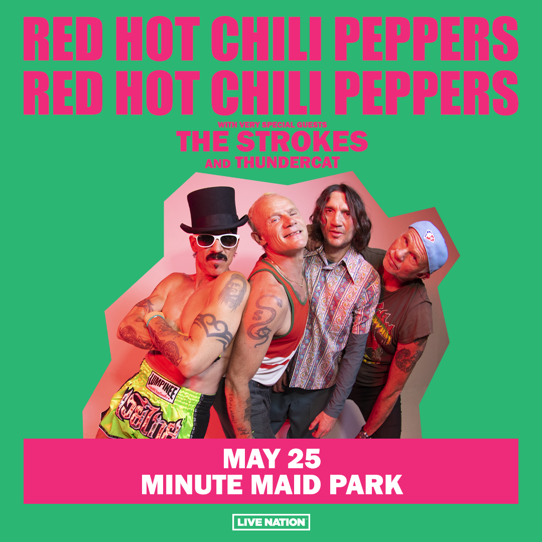 Houston Astros on Twitter "Grab tickets now to see the Red Hot Chili