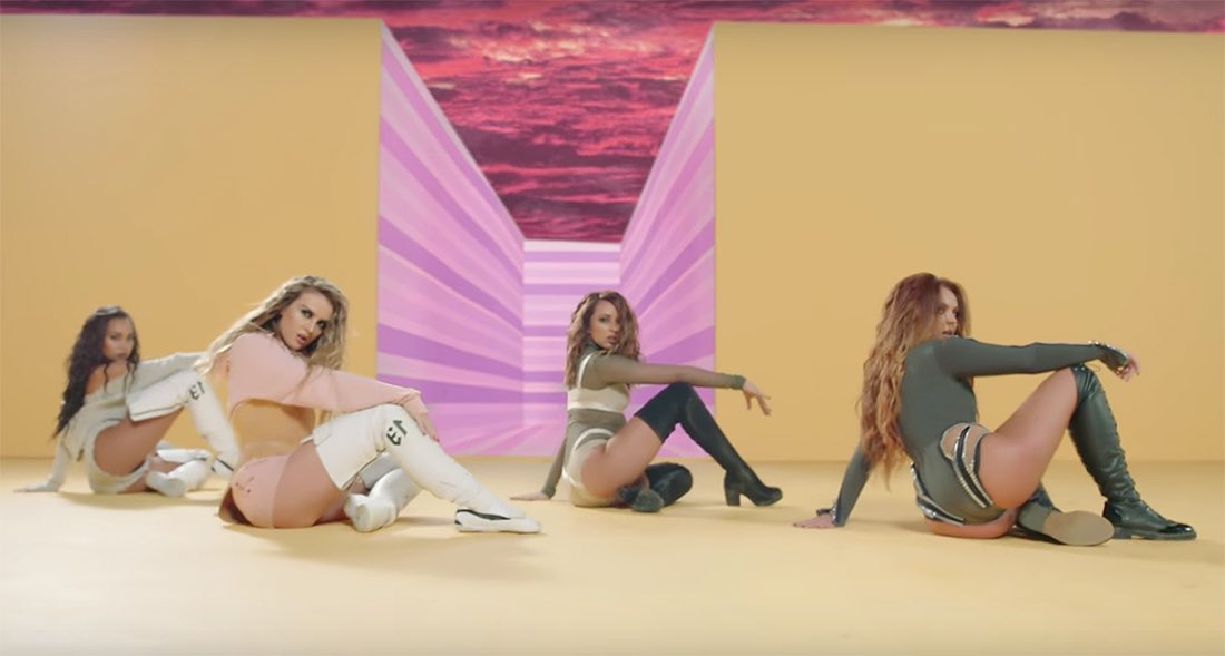 PopBase's tweet photo. 6 years ago today, Little Mix released ‘Touch.’

The second single off ‘Glory Days’ became a Top 5 hit in the UK, where it is also certified 2x Platinum. It received two nominations at the BRIT Awards, for British Single of the Year and Best British Video of the Year. https://t.co/akEWhc9DBA