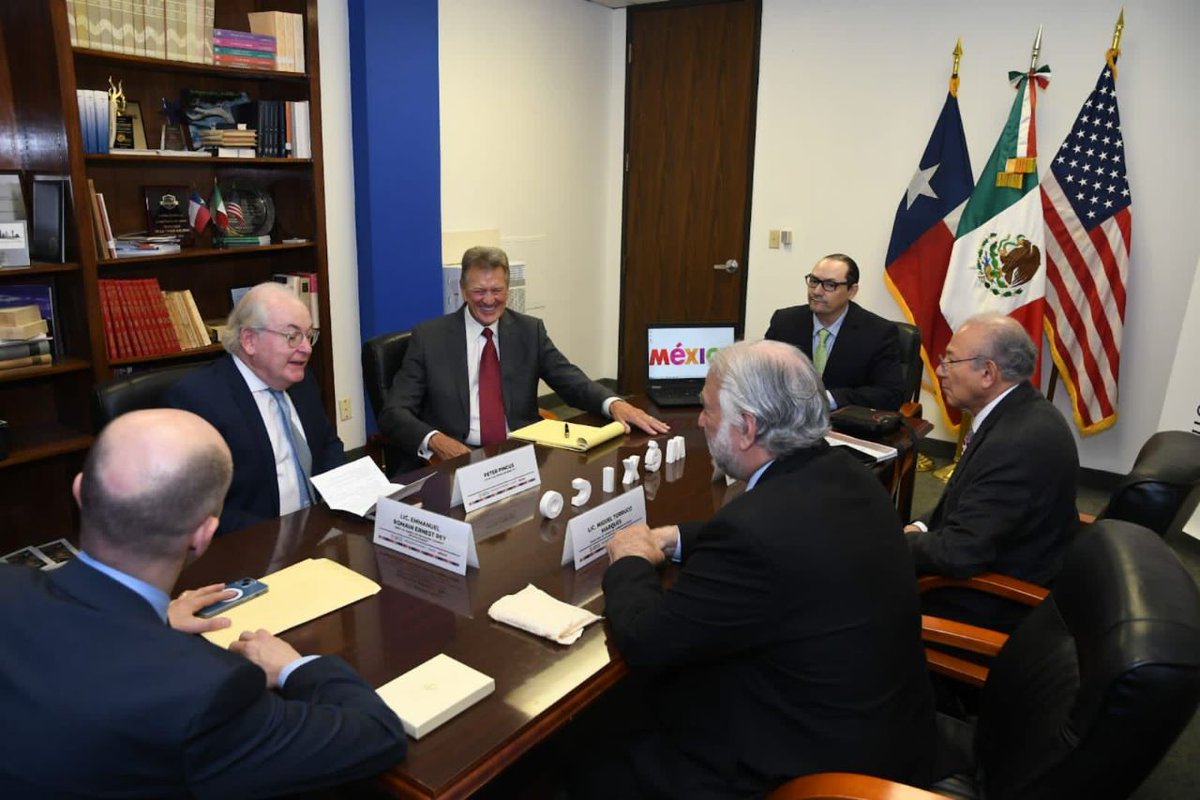 SECTUR México tweet media