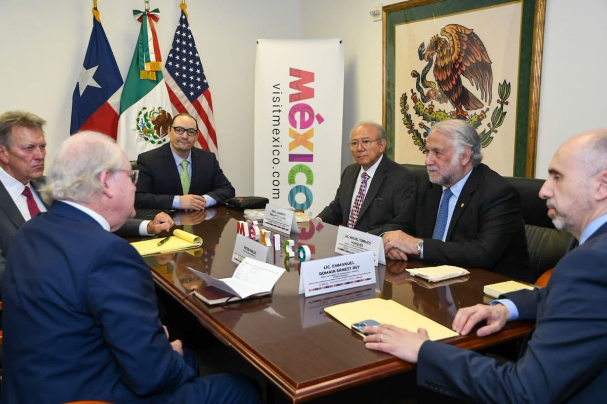 SECTUR México tweet media