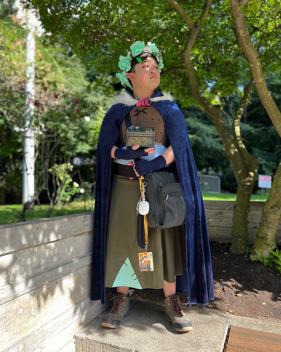 couldbecaden's tweet photo. Marcy’s Journal is out! 🪷✨🏹🦎📖🧁💚🗡️ https://t.co/X344JKBTTS