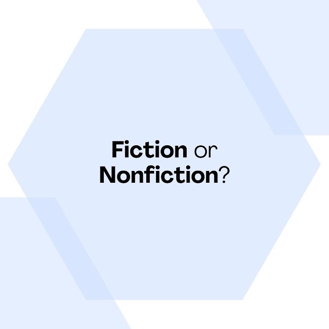 Do you prefer to read fiction or nonfiction books, and why? Let me know in the comments!     #booklover #question #curious #hillsboroughrealtor #homeowners #Realestate #morningvibes #homeownership #homeowner #faithoverfear #quotestoliveby #tampa #realestate