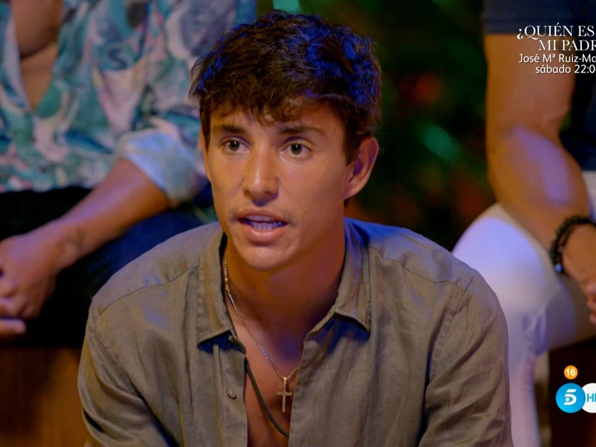 notoquilibotoni's tweet photo. #LaIslaDeLasTentaciones12

Javi se saltó las normas por miedo a perder a su pareja.

Tania se saltó las normas para poder echarle en cara cosas a su pareja tras haberle estado poniendo los cuernos durante todo el programa.

DIFERENCIAS. https://t.co/kUu9gRbpe8