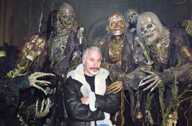 Happy birthday to Rick Baker! 