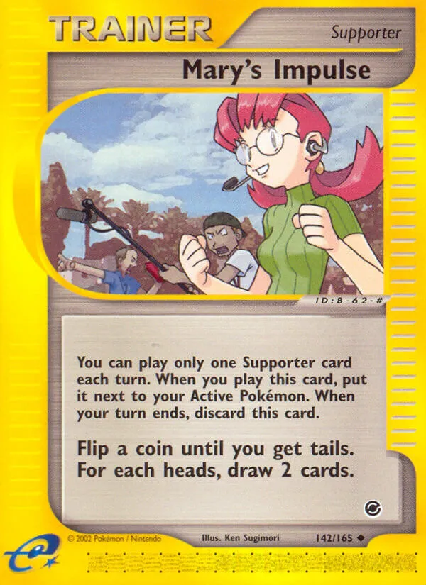 lukewarmwarrior's tweet photo. The worst good luck ever? (You lose if you don't have any cards left in your deck at the beginning of your next turn) https://t.co/SiFdnJVPfc