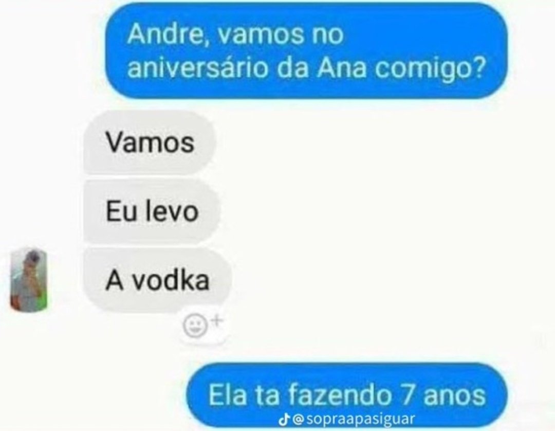 Ai não tem graça po