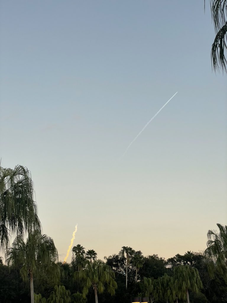 Just saw this takeoff!