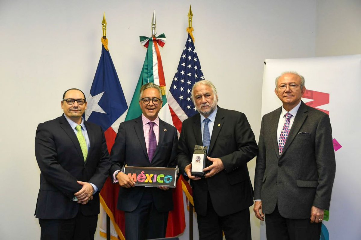 SECTUR México tweet media