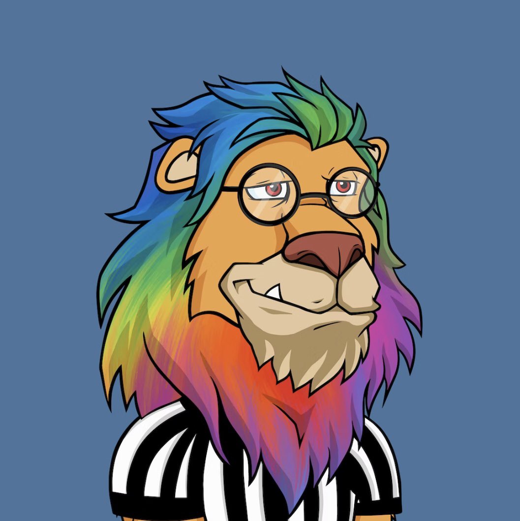 geek_robots's tweet image. Calling all NFT lovers and fans of #LazyLions, #GenuineUndead, and #SpaceRiders! Join our new community @geek_robots to learn about AI, ChatGPT, and robots. We&apos;re building the next blue chip NFT collection! #NFT #AI #robotics #Roar #stayGenuine @SpaceRiders_NFT