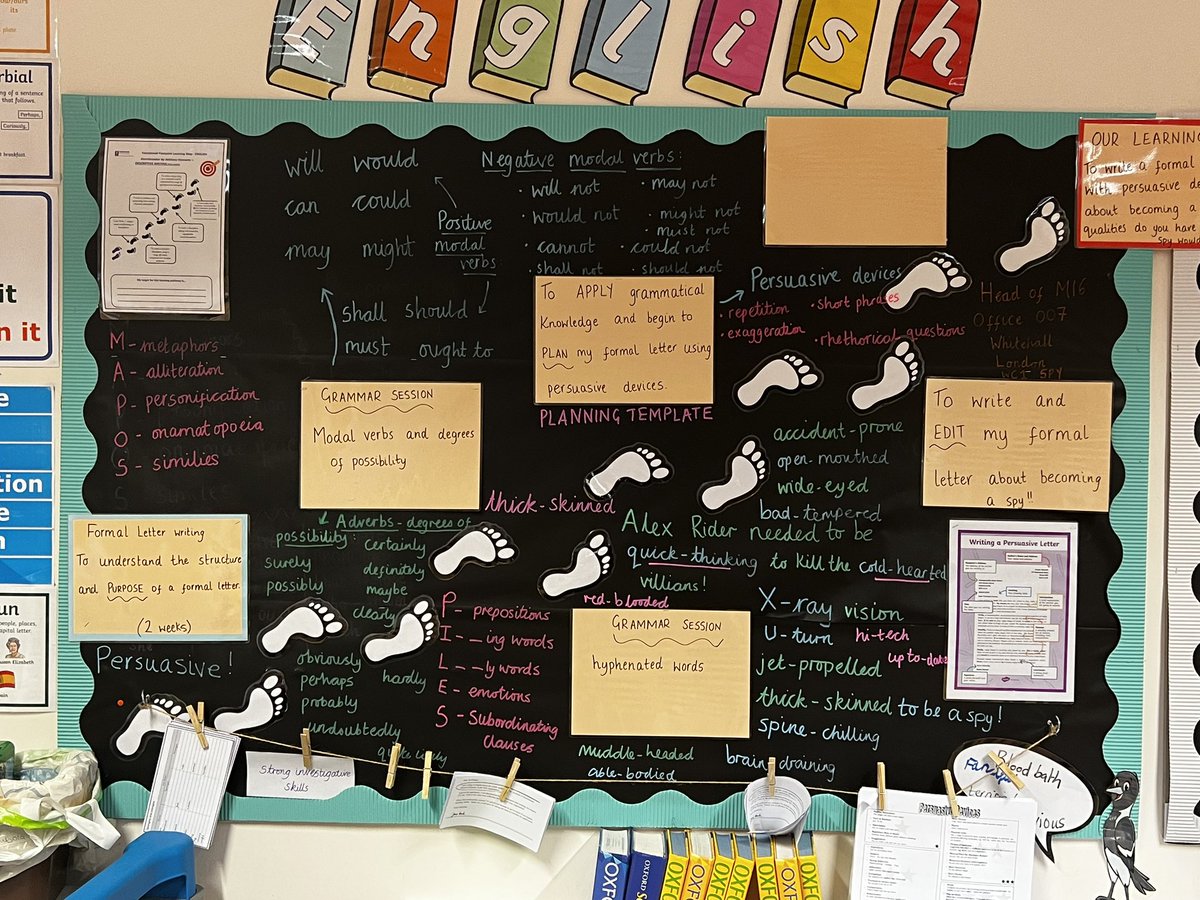 Pupils at <a href="/fossebrookps/">Fossebrook Primary</a> are building up their knowledge with a journey of learning - each Fossebrook Footstep deepens the understanding towards the learning outcome <a href="/joloustone/">Jo Stone</a>