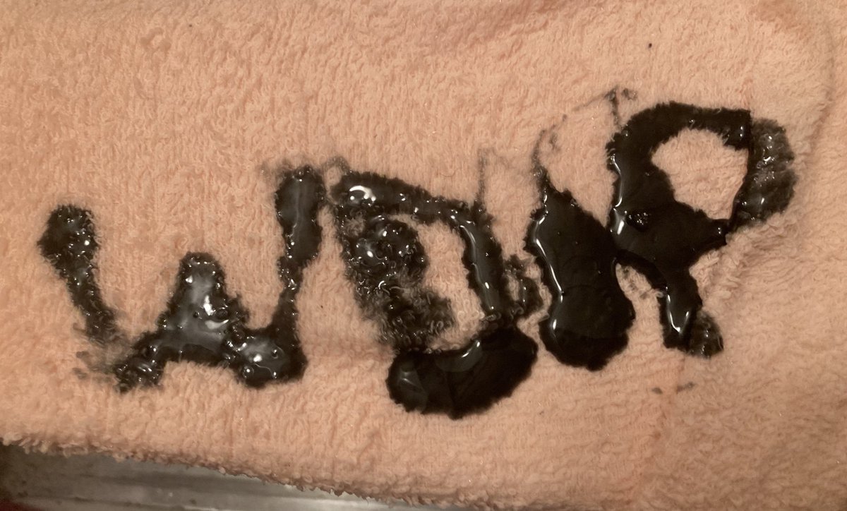 DevilsJointX's tweet photo. #WDIP BANNERS
(made with BlackWolf charcoal infused shampoo) Fo to their website and use the code WDIP!
@WhyDoIPod @ObnoxiousJohn https://t.co/YfzbtN85Ne