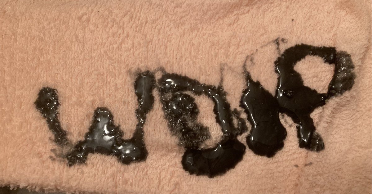 DevilsJointX's tweet photo. #WDIP BANNERS
(made with BlackWolf charcoal infused shampoo) Fo to their website and use the code WDIP!
@WhyDoIPod @ObnoxiousJohn https://t.co/YfzbtN85Ne