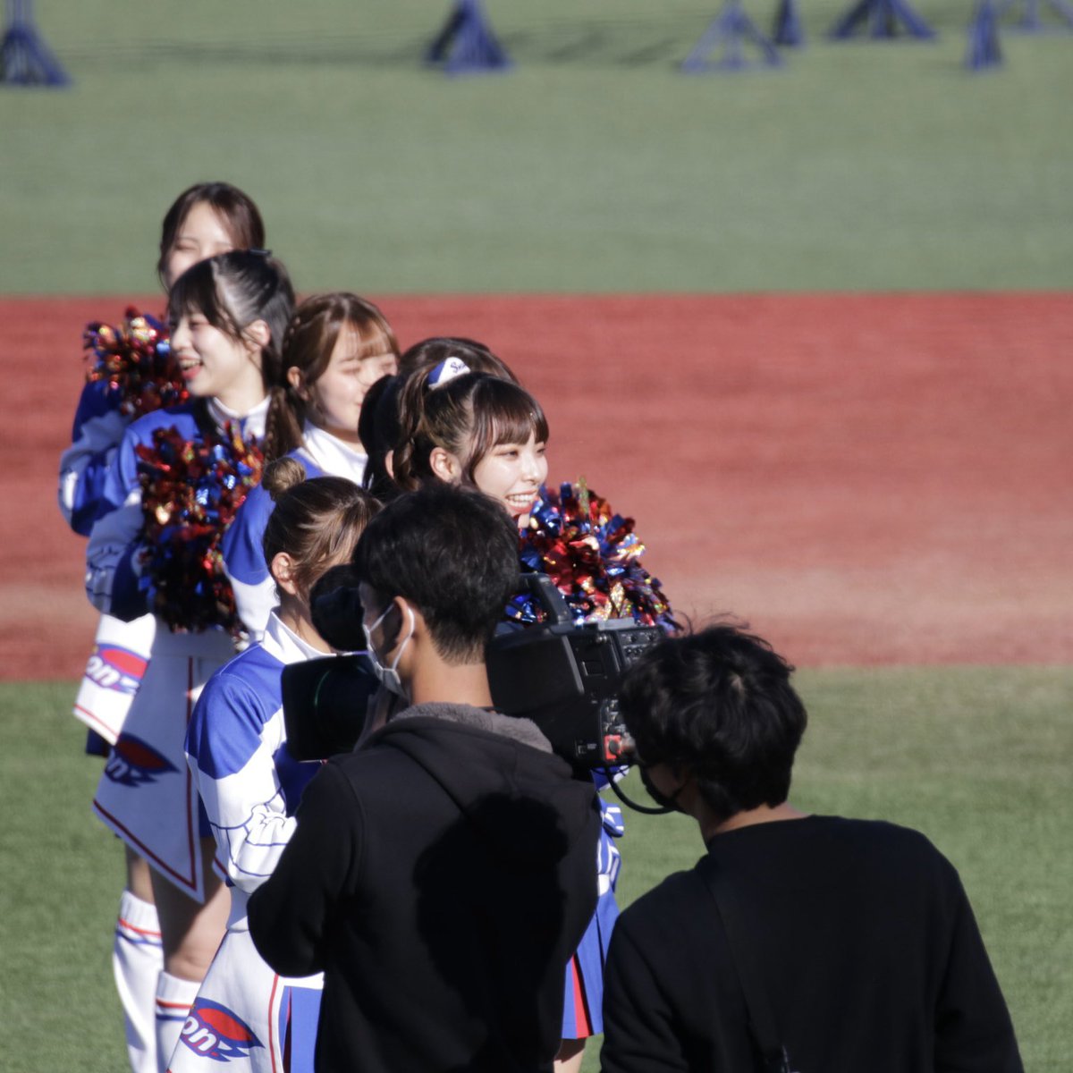 blueming_ty1's tweet photo. Passionは#10 RINAちゃん推し👱♀️🌹🫧
#swallows #swallowsファン感2022 #ヤクルト #ヤクルトファン感謝DAY #passion #10RINA https://t.co/rYA5KsPBVe