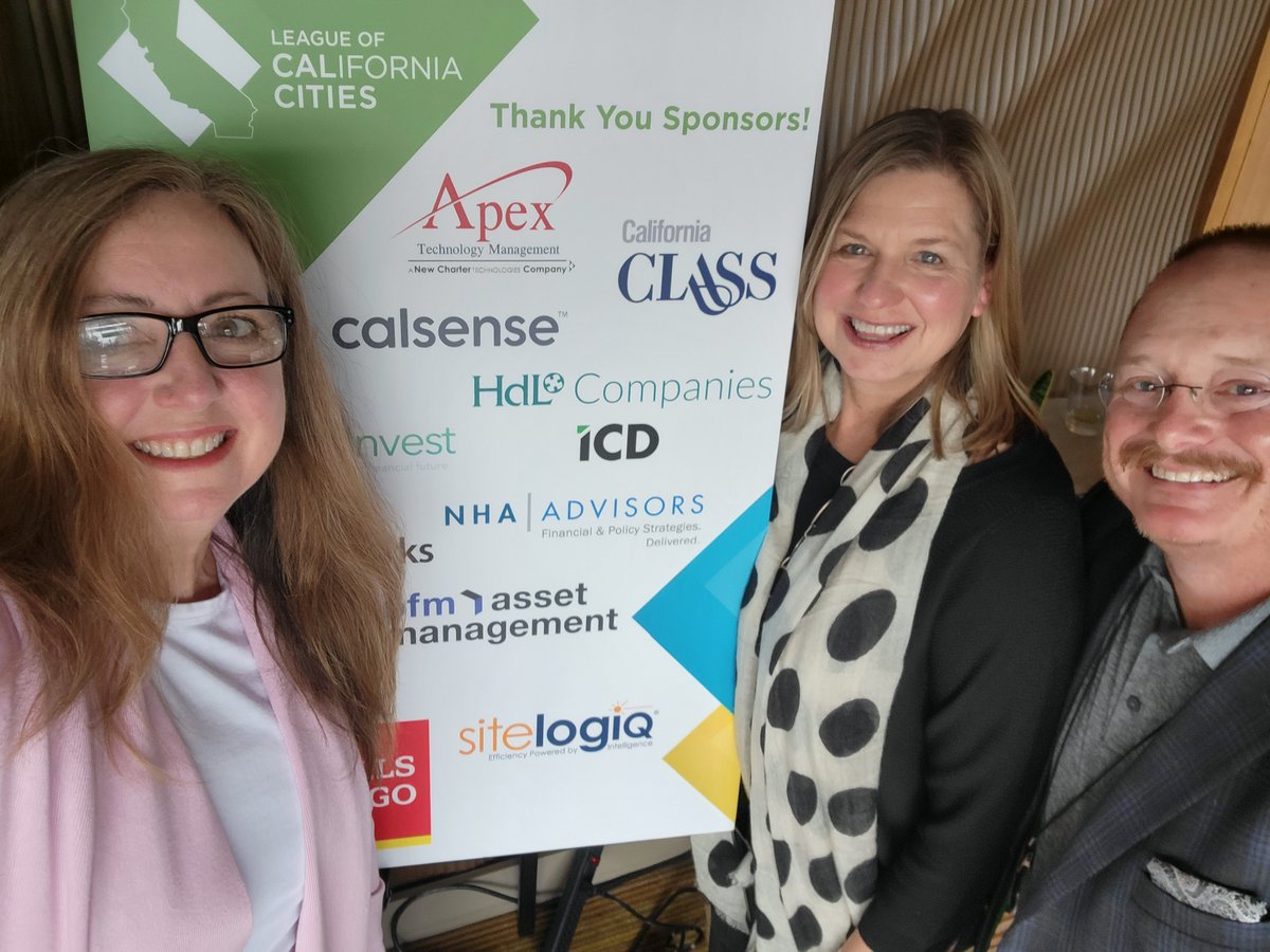 hdlcompanies's tweet photo. HdL presented at the @CalCities Municipal Finance Institute on economic trends & best practices when implementing Transaction & Use taxes. Email solutions@hdlcompanies.com for more info.
#economictrends #transactions #localgov #municipalfinance #financeofficers #salestax https://t.co/ztsBkt8eU2